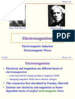 Chapter 13 Electromagnetism