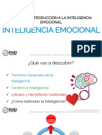 1.1 Introducción A La Inteligencia Emocional