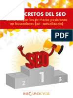 Los Secretos Del SEO (Como Ocupar Las Primeras Posiciones En Buscadores) Dean Romero.pdf