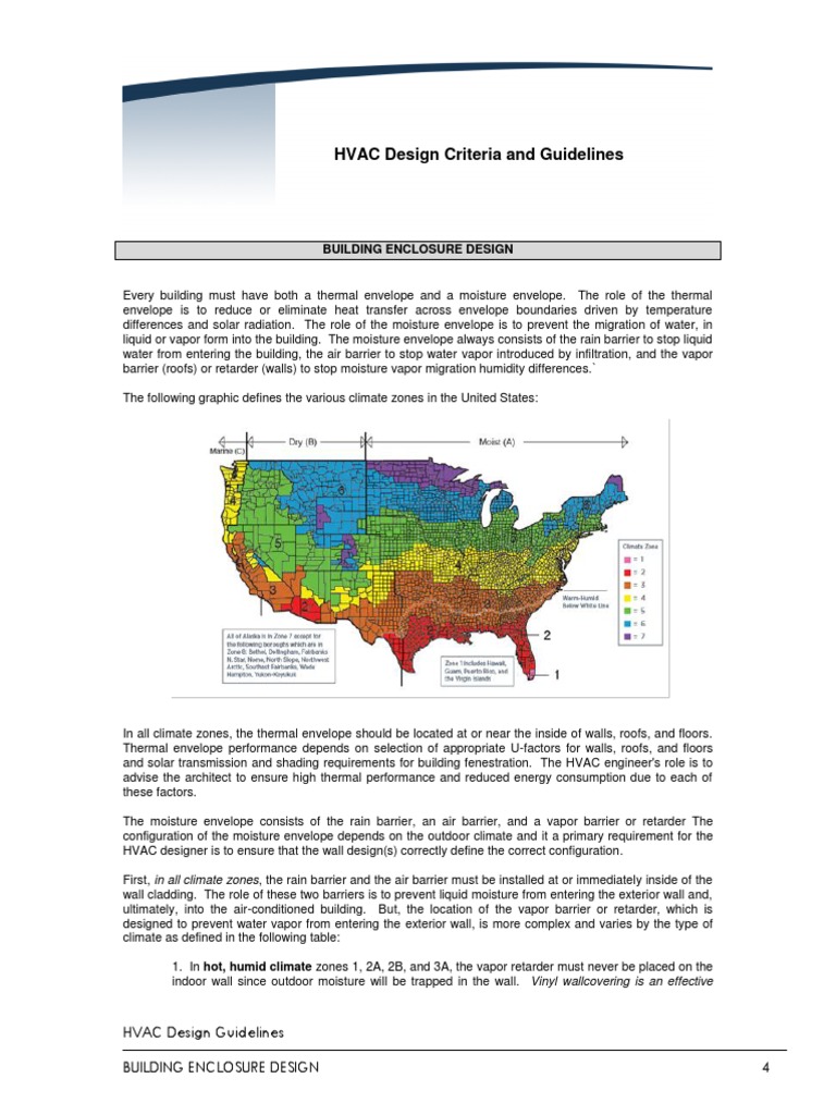 HVAC Enclosure Ventilation Guidelines | PDF | Hvac | Architectural Design