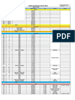 Space Paln: Angkor Parvis Project Square Meter