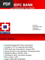 HDFC Bank Key Officials List | PDF