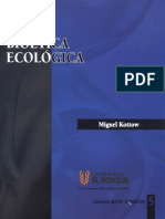 Bioetica Ecologica
