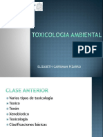 TOXICOLOGIA AMBIENTAL 2