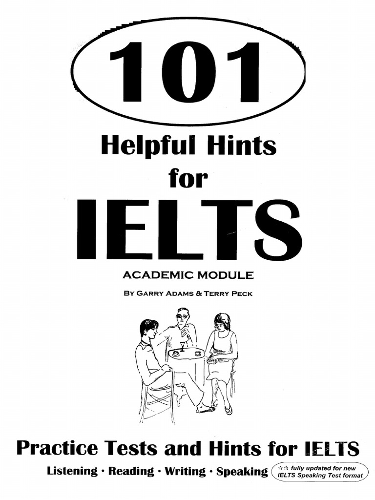 101 Helpful Hints For Ielts Pdf