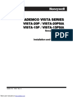 Ademco Vista Vista-20p