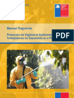 Manual de Plaguicidas