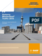 Master Seal Traffic 2010 Catalogo by BASF