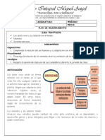 Plan de Mejoramiento Ciencias Naturales