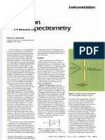 Field Desorption Mass Spectrometry 1979 PDF