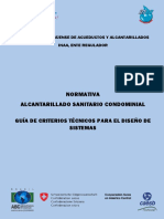 Guia de Criterios Tecnicos para El Diseno (Norma Brasileña)