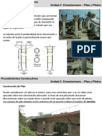 Clase 1p Cimentacion Pilas y Pilotes 3oct