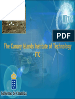 The Canary Islansd Institute of Technology