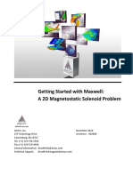 Tutorial 2D Magnetostatic Solenoid.pdf