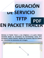 Configuracion TFTP