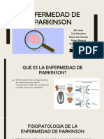 Enfermedad de Parkinson