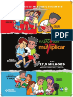Cartaz Multiplique 2019 Infantil