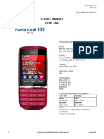 Nokia Asha 300 RM-781 