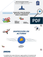 E4-Inspección de Instalaciones Aéreas y Subterraneas