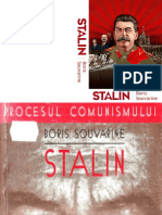 Boris Souvarine * Stalin