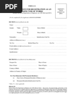 IES RTO Renewal Application Guide | PDF | Engineer | Identity Document