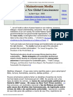 Forjando Uma Agenda Global PDF