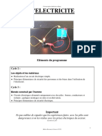 PDF Electricite