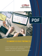 E-Book Comercio Electrónico Oficial (Ucsg)