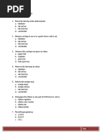 Tle Major Test Set 004