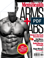 Men's Health South Africa Essential Guide To ARMS + ABS - 2017