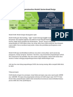 SAM Model Instructional Design