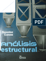 1 Análisis Estructural Gonzáles Cuevas