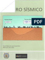 Peligro Sísmico - José Manuel Jara Guerrero PDF