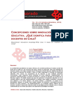 Concepciones sobre innovación educativa ¿Qué significa para los docentes en Chile.pdf