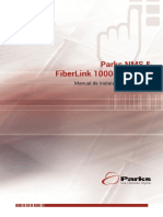 Fiberlink 10000S Series II 2601 01 Manual Portugues PDF