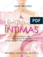 @bookstorelivros Pinturas Intimas - Juliet Brooks - 060619062630 PDF
