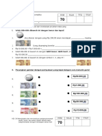 PTS Matematika