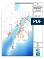 Peta Batas Administrasi: Pemerintah Kota Ambon