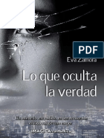 Lo Que Oculta La Verdad - Eva Zamora PDF