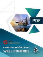 Contenido IADC Well Control PDF