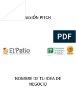 pitch