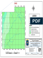 Plano Geologico