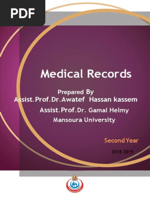 Medical record
