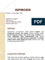 Leptospirosis - Anggit Hana