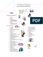 Les Activites Quotidiennes-130