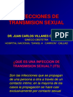 Infecciones de Transmisión Sexual