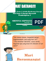 Media Pembelajaran Ppt Kelas IV t 2 St 3