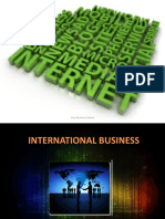 International Business Main
