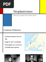 Neoplasticismo