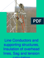 Line Conductors and Supporting Structures Original